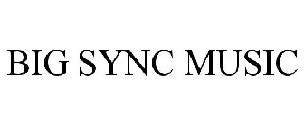 BIG SYNC MUSIC