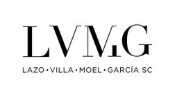 LVMG LAZO VILLA MOEL GARCÍA SC
