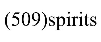 (509)SPIRITS