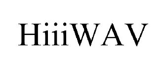 HIIIWAV