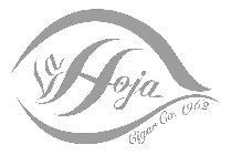 LA HOJA CIGAR CO.1962