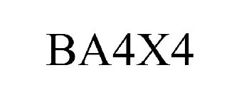 BA4X4