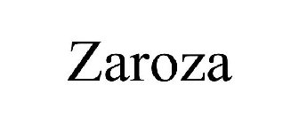 ZAROZA