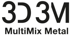 3D3M MULTIMIX METAL