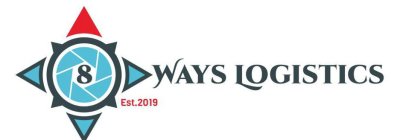 8 WAYS LOGISTICS EST. 2019