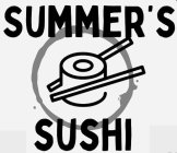 SUMMER'S SUSHI