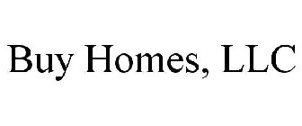 BUY HOMES, LLC