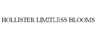 HOLLISTER LIMITLESS BLOOMS