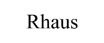 RHAUS