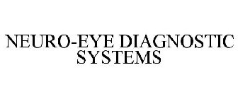 NEURO-EYE DIAGNOSTIC SYSTEMS