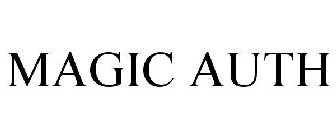 MAGIC AUTH