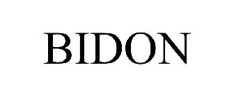 BIDON