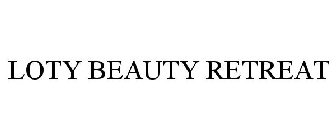 LOTY BEAUTY RETREAT