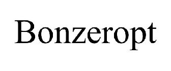 BONZEROPT