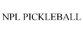 NPL PICKLEBALL