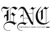 ENC EMPEROR'S NEW CLOTHES