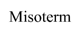 MISOTERM