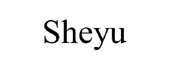 SHEYU