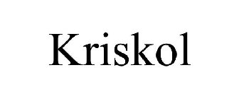 KRISKOL