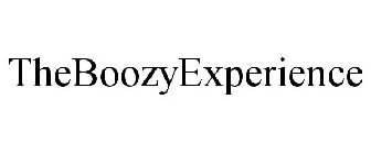 THEBOOZYEXPERIENCE