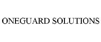 ONEGUARD SOLUTIONS