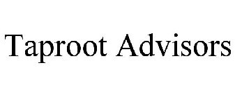 TAPROOT ADVISORS