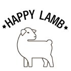 HAPPY LAMB