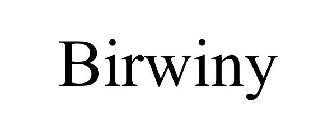 BIRWINY