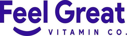 FEEL GREAT VITAMIN CO.