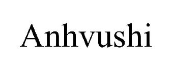 ANHVUSHI