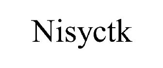 NISYCTK