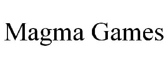 MAGMA GAMES