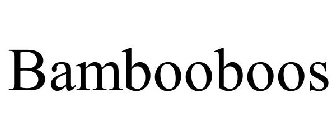 BAMBOOBOOS