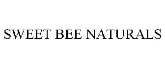 SWEET BEE NATURALS