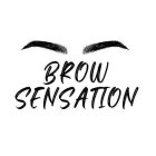 BROW SENSATION