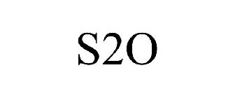 S2O