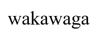 WAKAWAGA