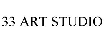 33 ART STUDIO