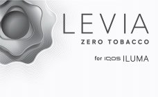 LEVIA ZERO TOBACCO FOR IQOS ILUMA