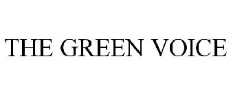 THE GREEN VOICE