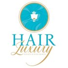 HAIR LUXURY SCIENCE IN HAIR GROWTH