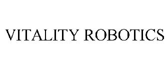 VITALITY ROBOTICS