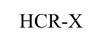 HCR-X