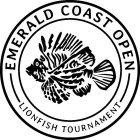 EMERALD COAST OPEN LIONFISH TOURNAMENT