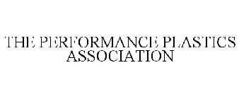 THE PERFORMANCE PLASTICS ASSOCIATION