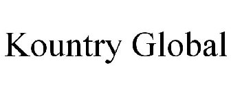 KOUNTRY GLOBAL