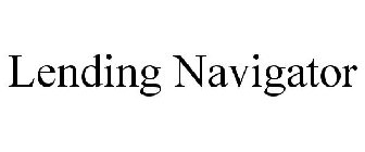 LENDING NAVIGATOR