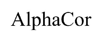 ALPHACOR