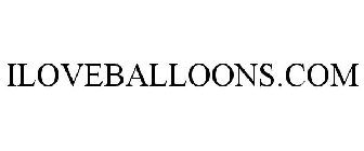 ILOVEBALLOONS.COM