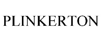 PLINKERTON